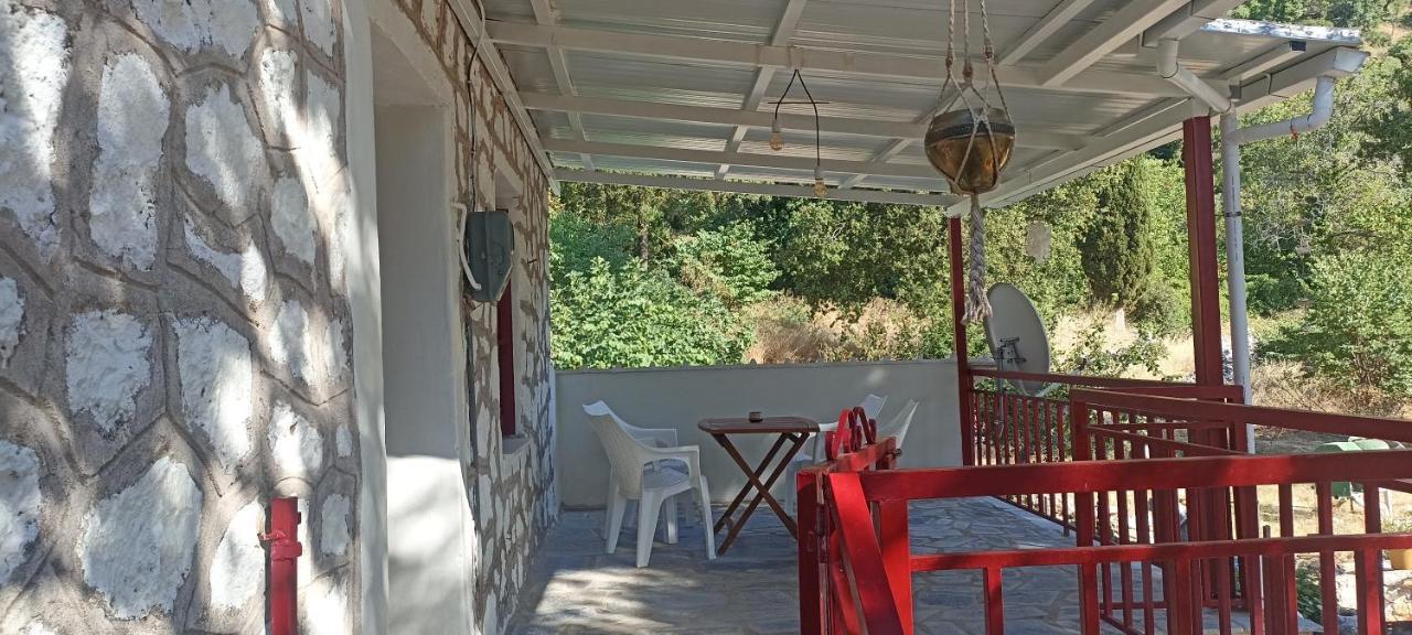 Kanitsis House Drymon ภายนอก รูปภาพ